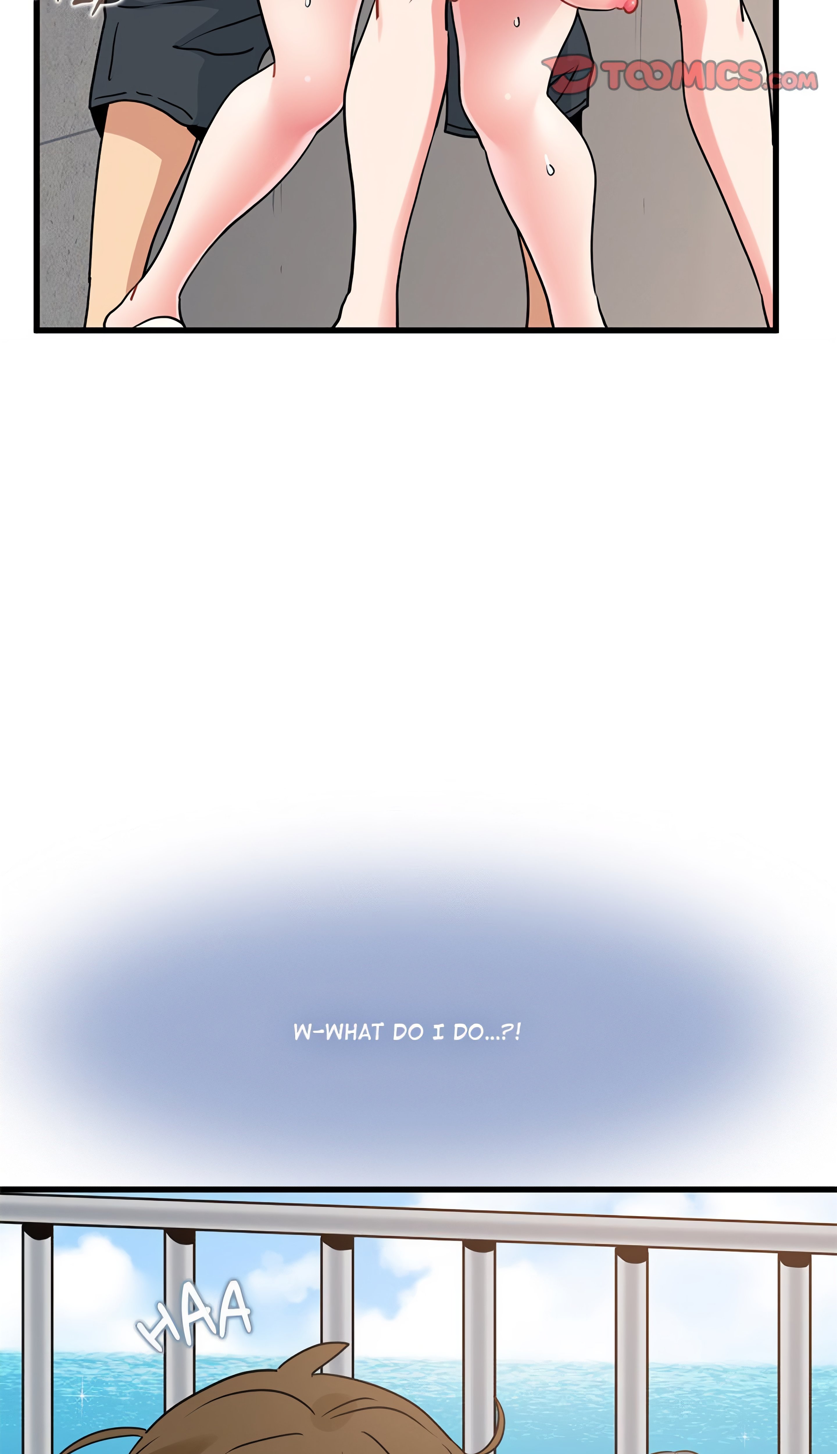 Snapping into Love (Uncensored) Page 9 - MangaHe