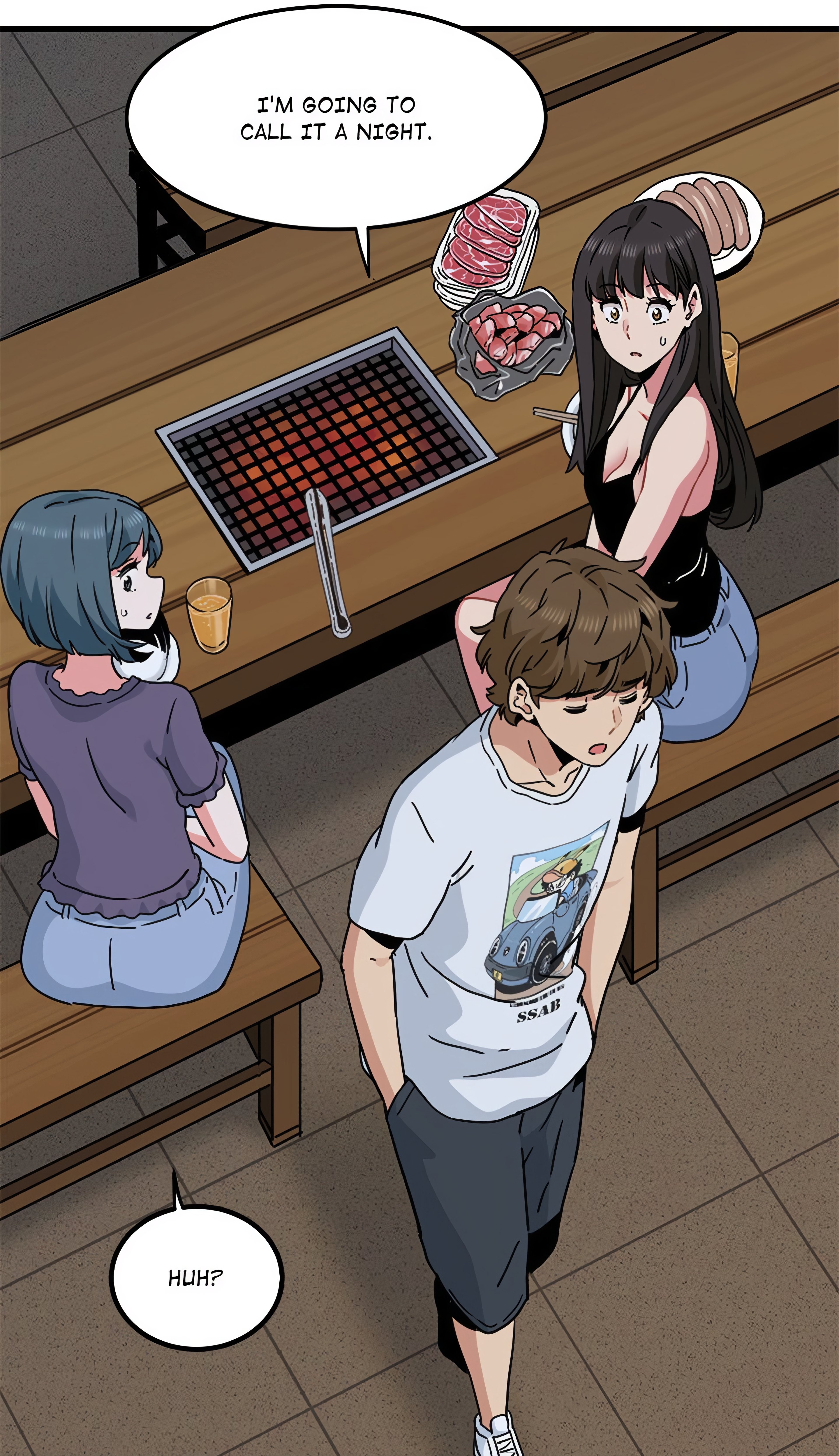 Snapping into Love (Uncensored) Page 81 - MangaHe