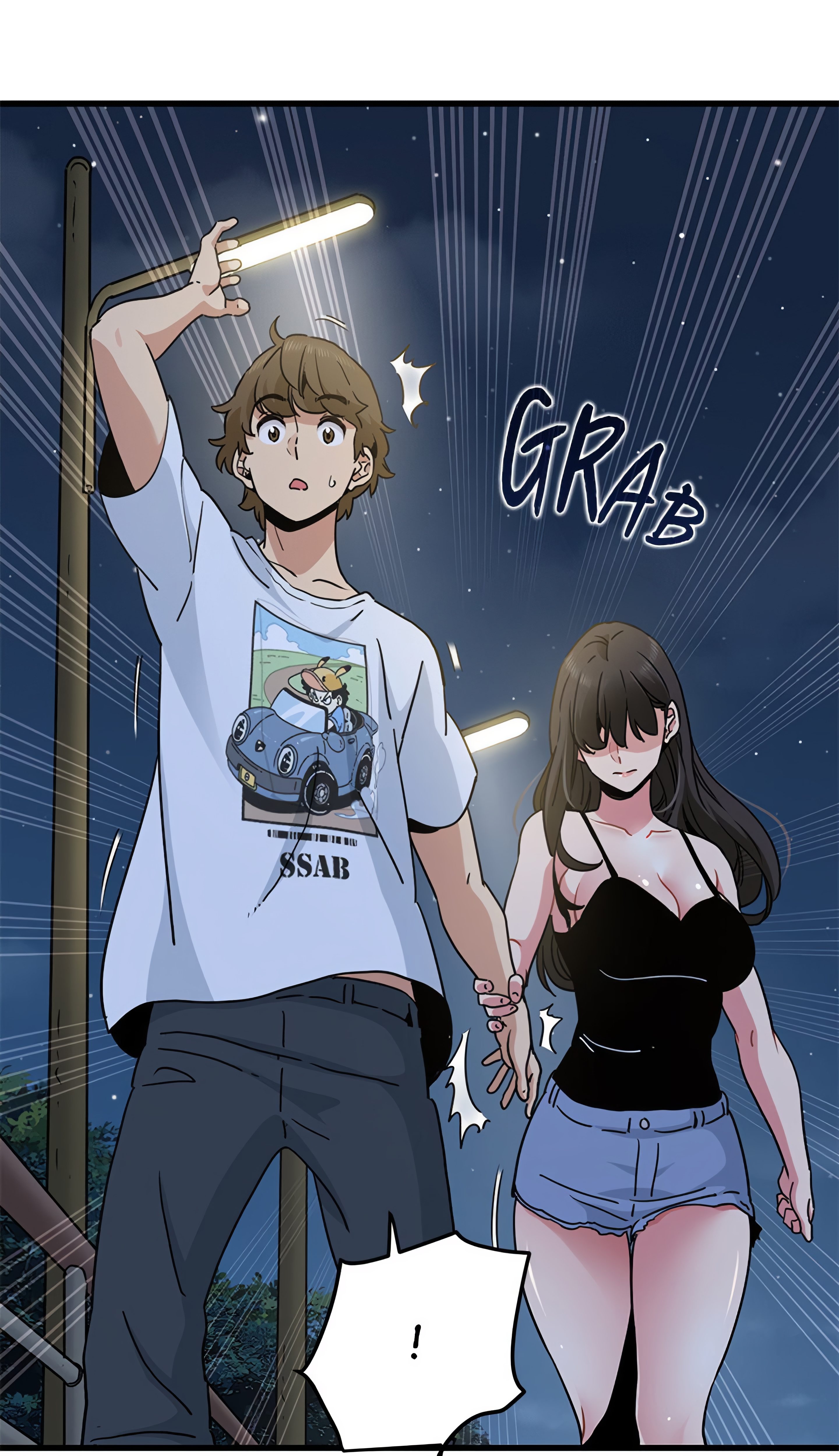 Snapping into Love (Uncensored) Page 91 - MangaHe