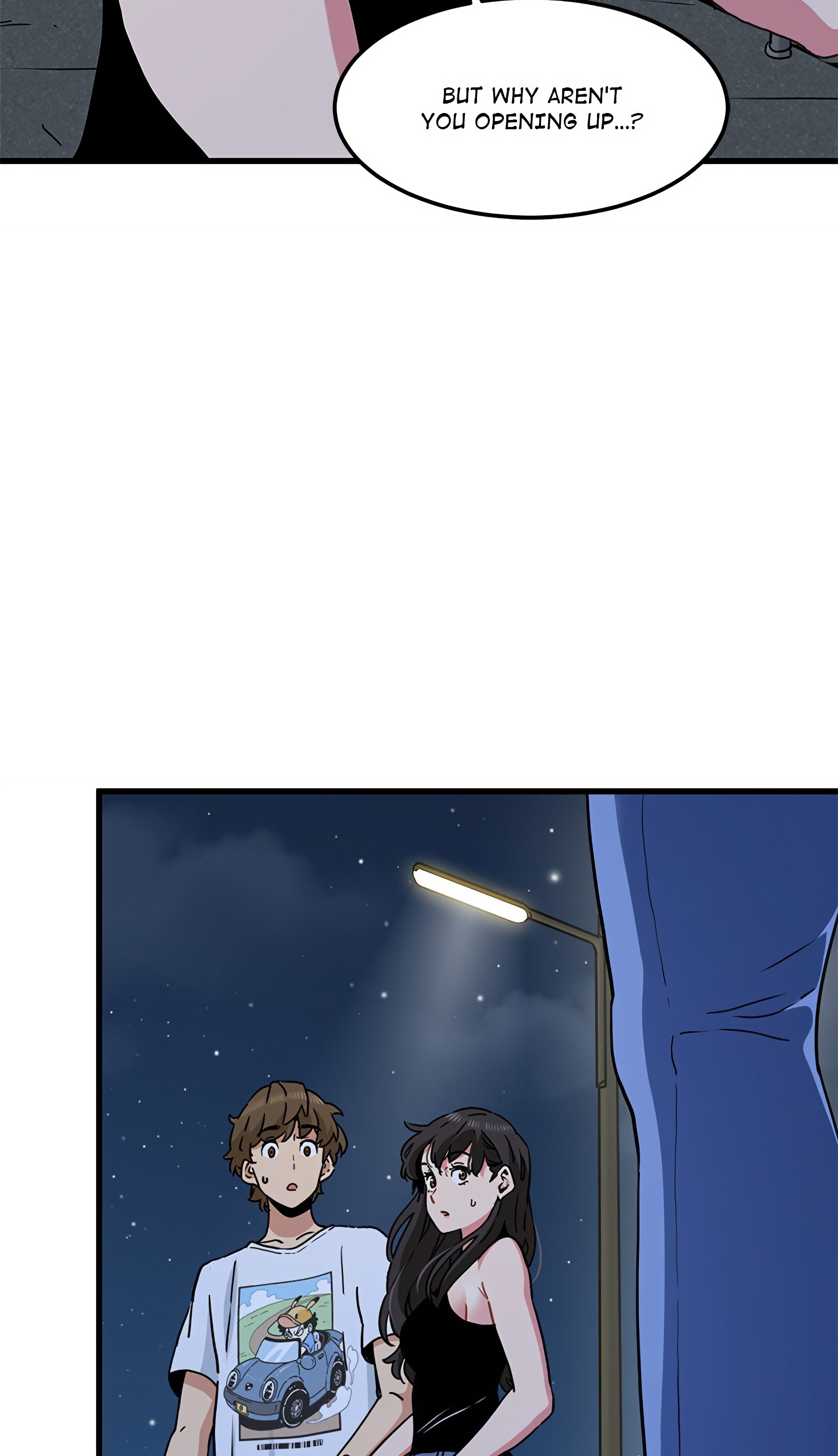 Snapping into Love (Uncensored) Page 95 - MangaHe