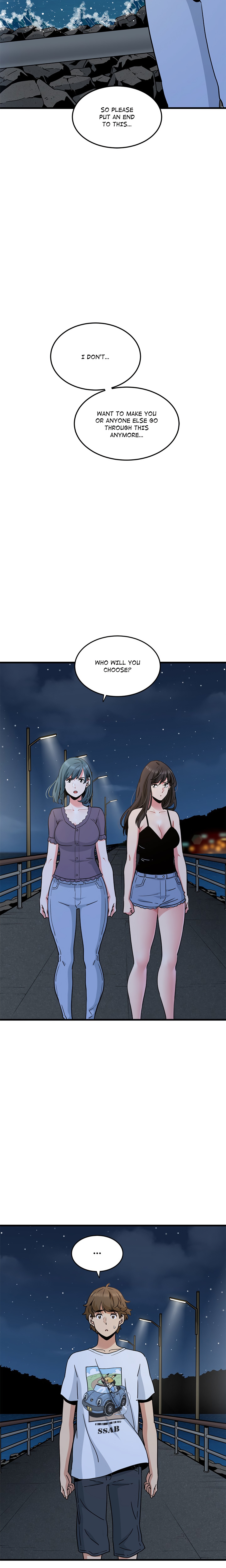 Snapping into Love (Uncensored) Page 12 - MangaHe