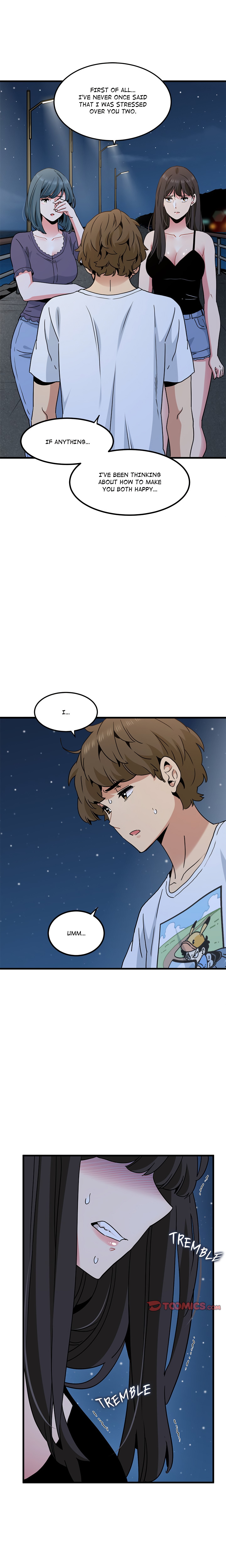Snapping into Love (Uncensored) Page 16 - MangaHe