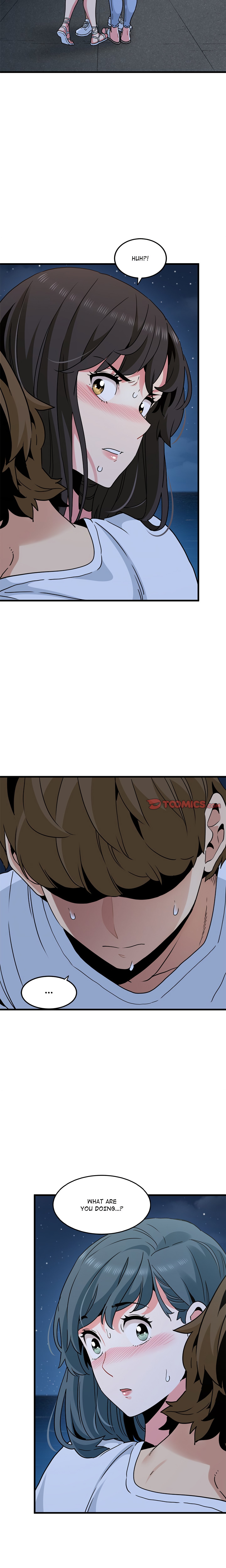 Snapping into Love (Uncensored) Page 18 - MangaHe