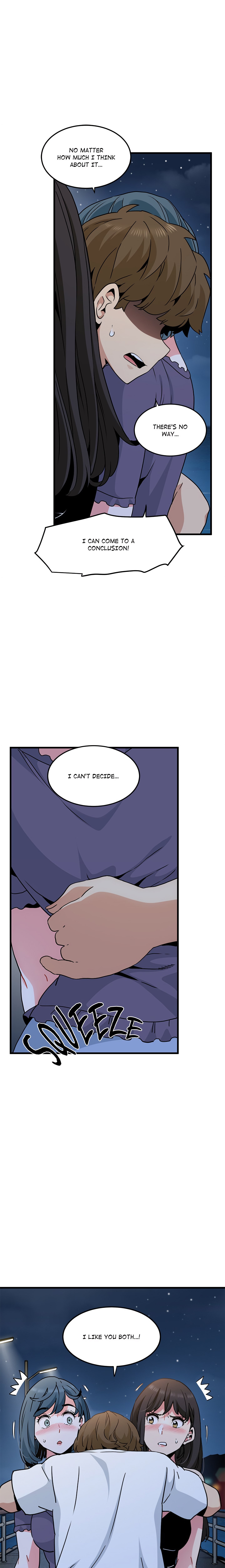 Snapping into Love (Uncensored) Page 19 - MangaHe