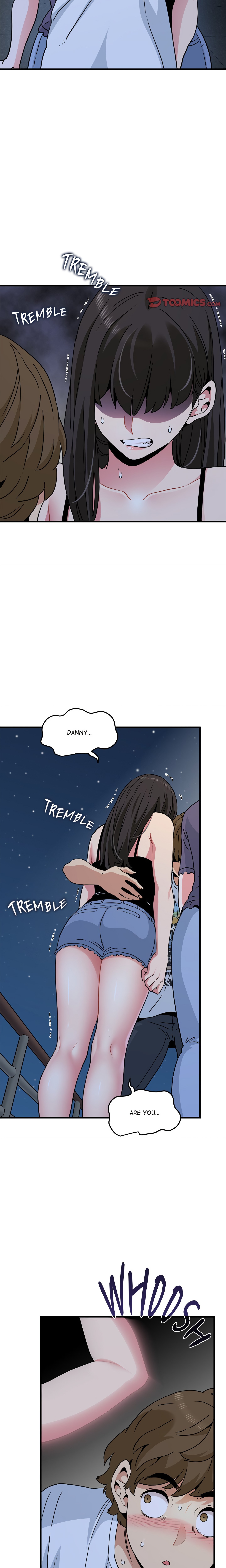 Snapping into Love (Uncensored) Page 20 - MangaHe