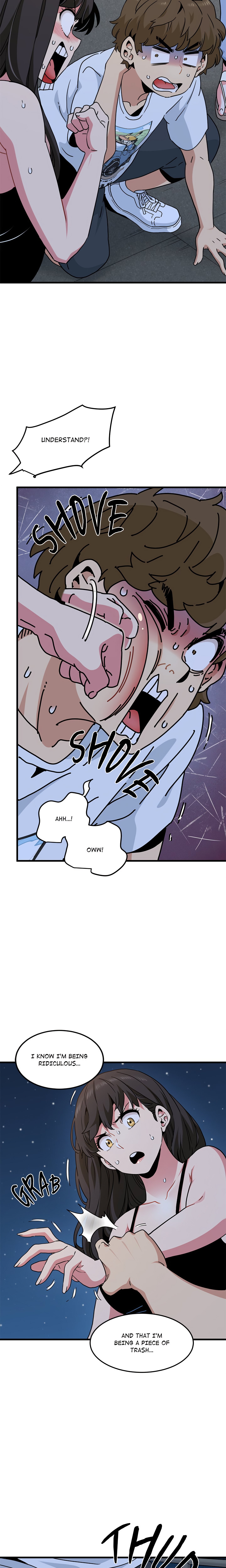 Snapping into Love (Uncensored) Page 22 - MangaHe
