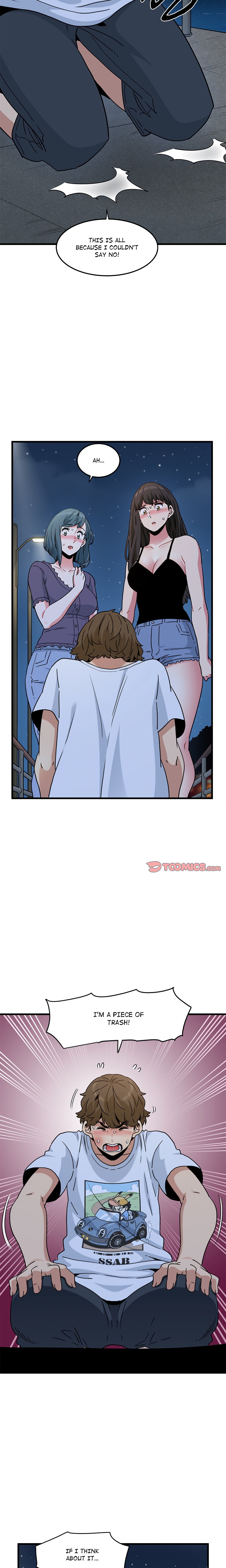 Snapping into Love (Uncensored) Page 23 - MangaHe