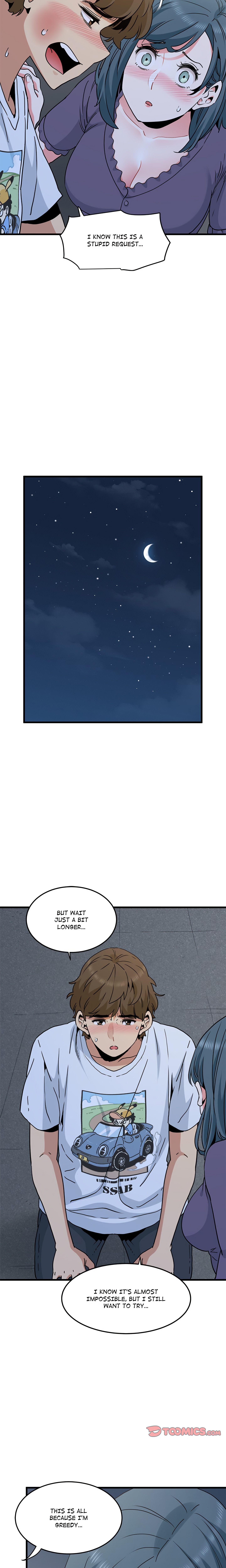 Snapping into Love (Uncensored) Page 26 - MangaHe