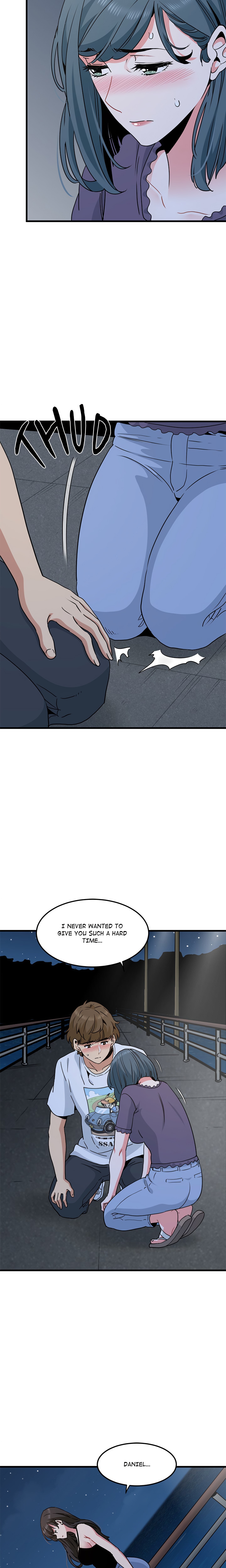 Snapping into Love (Uncensored) Page 27 - MangaHe