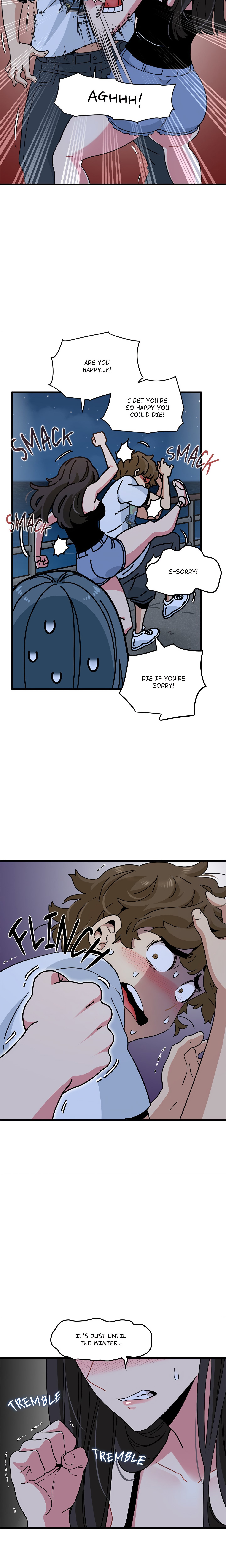 Snapping into Love (Uncensored) Page 29 - MangaHe