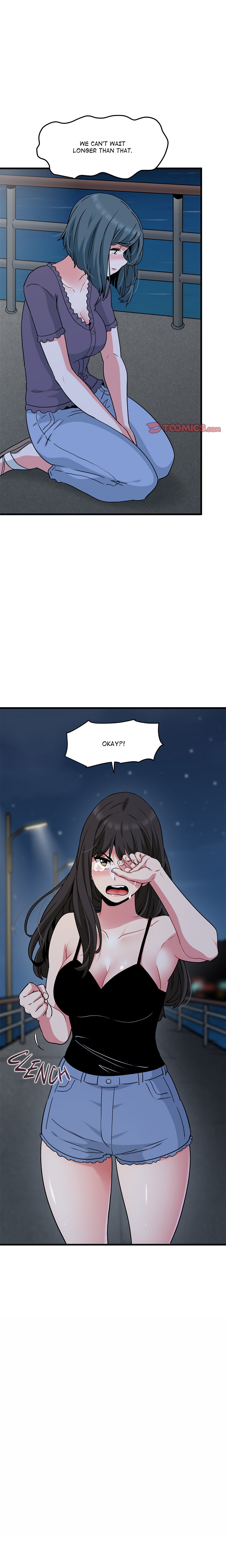 Snapping into Love (Uncensored) Page 30 - MangaHe