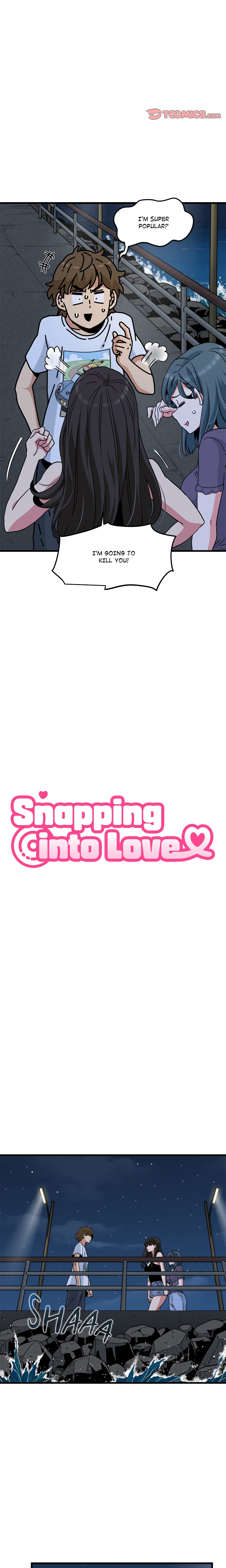 Snapping into Love (Uncensored) Page 5 - MangaHe
