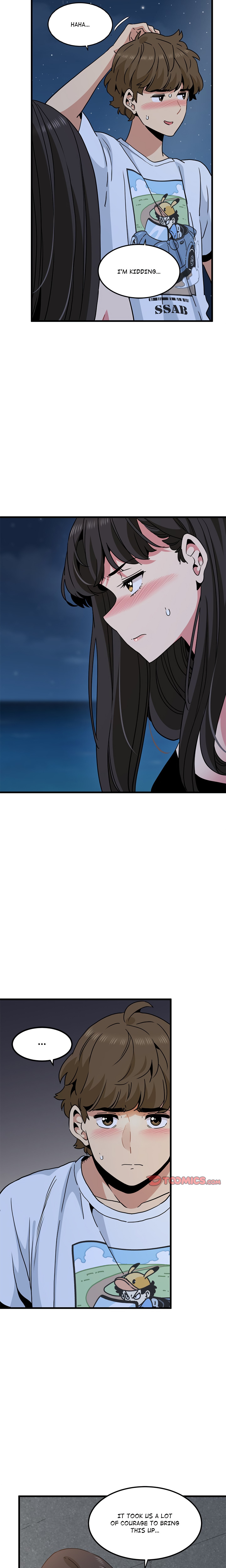 Snapping into Love (Uncensored) Page 6 - MangaHe
