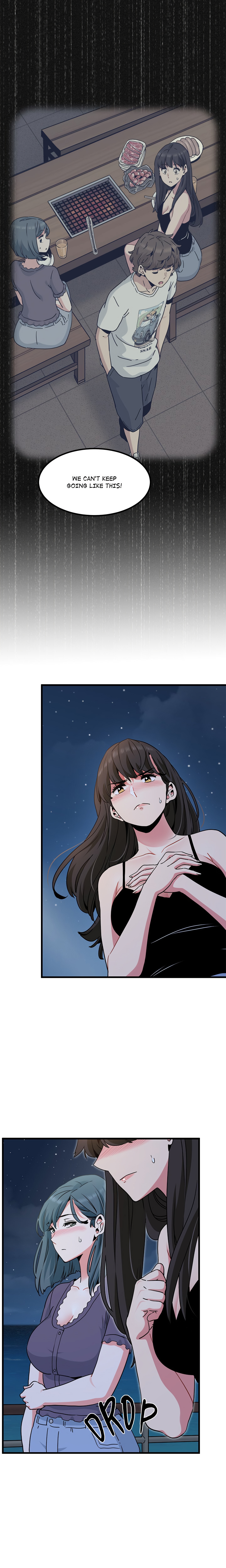 Snapping into Love (Uncensored) Page 9 - MangaHe