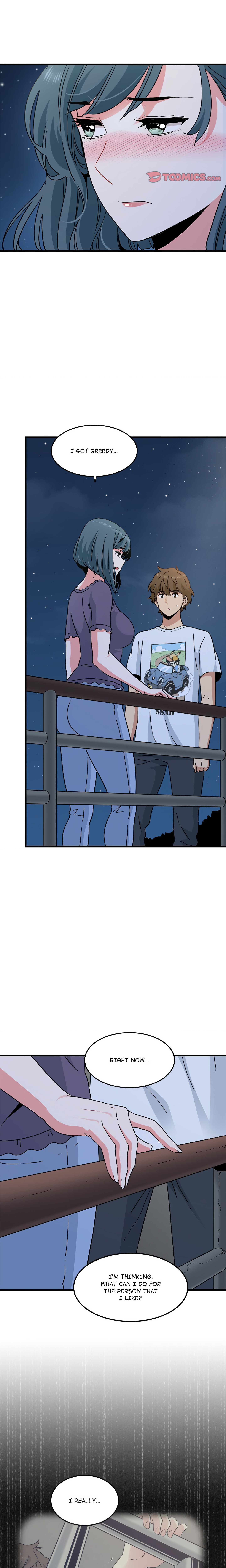 Snapping into Love (Uncensored) Page 10 - MangaHe