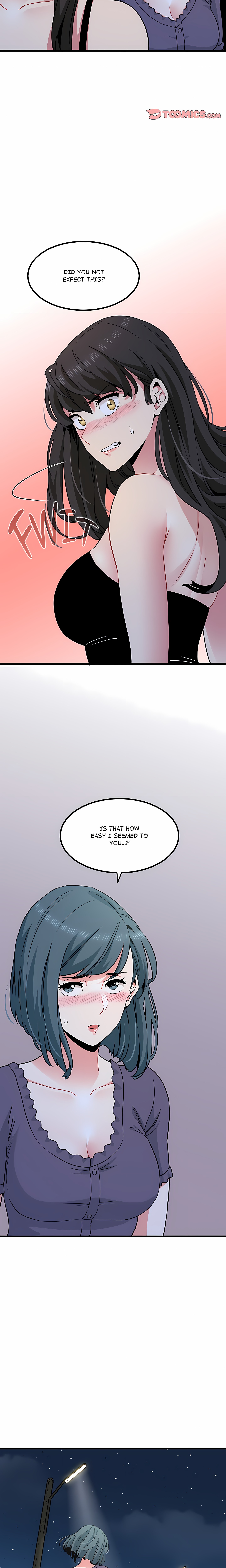 Snapping into Love (Uncensored) Page 12 - MangaHe