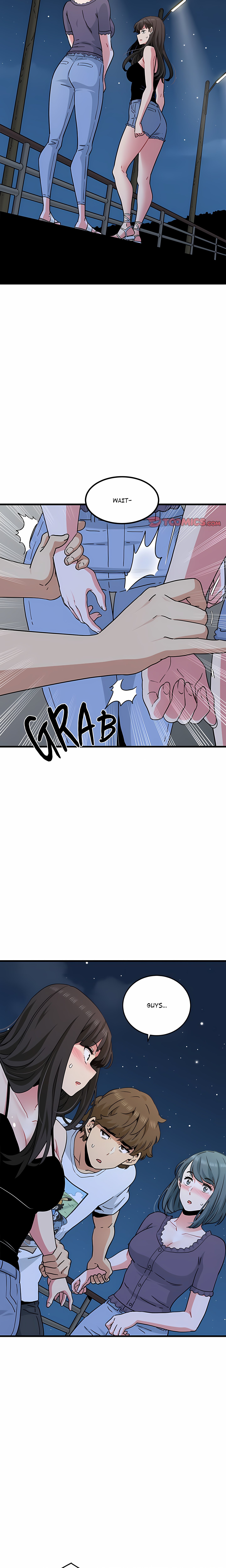 Snapping into Love (Uncensored) Page 13 - MangaHe