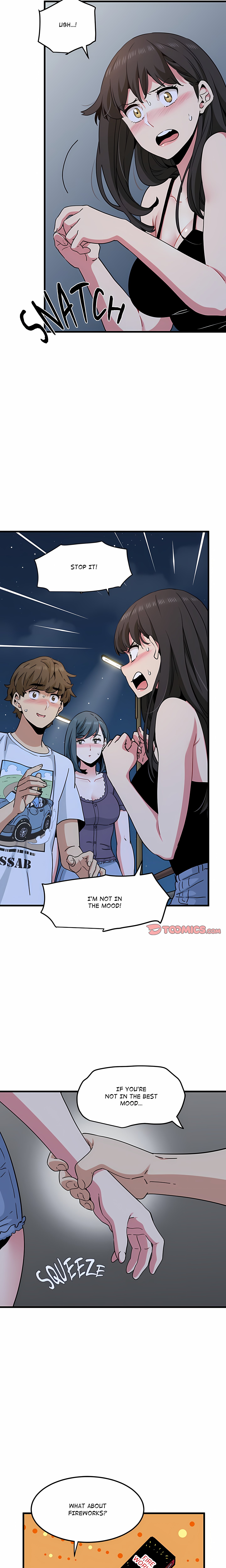 Snapping into Love (Uncensored) Page 14 - MangaHe