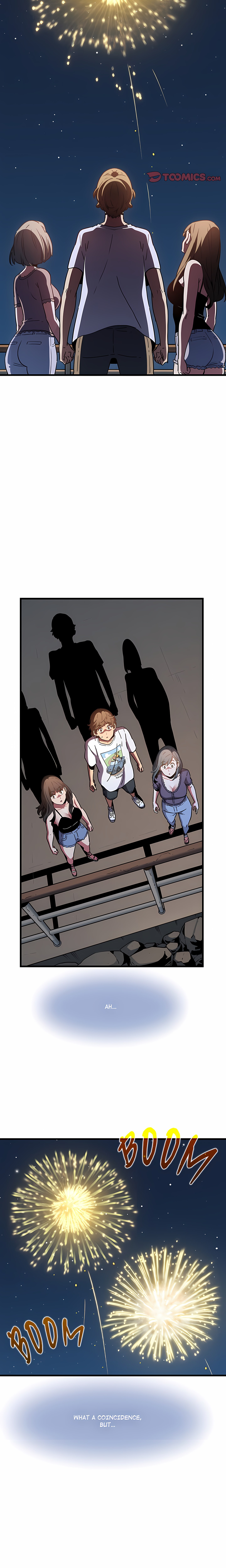 Snapping into Love (Uncensored) Page 17 - MangaHe