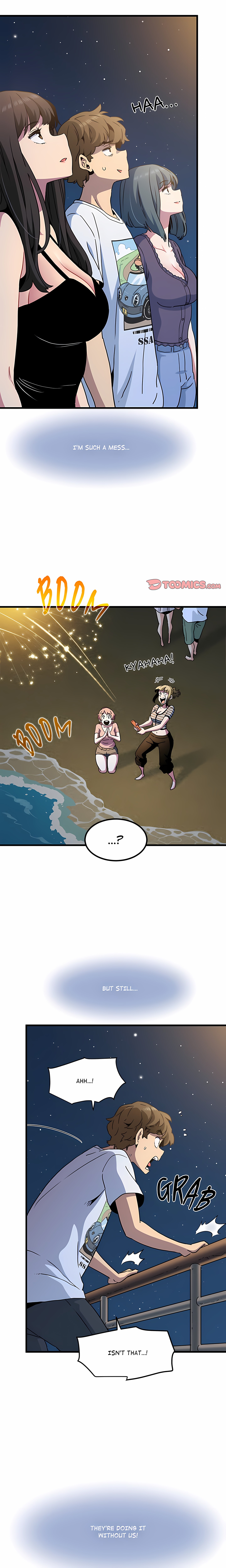 Snapping into Love (Uncensored) Page 18 - MangaHe