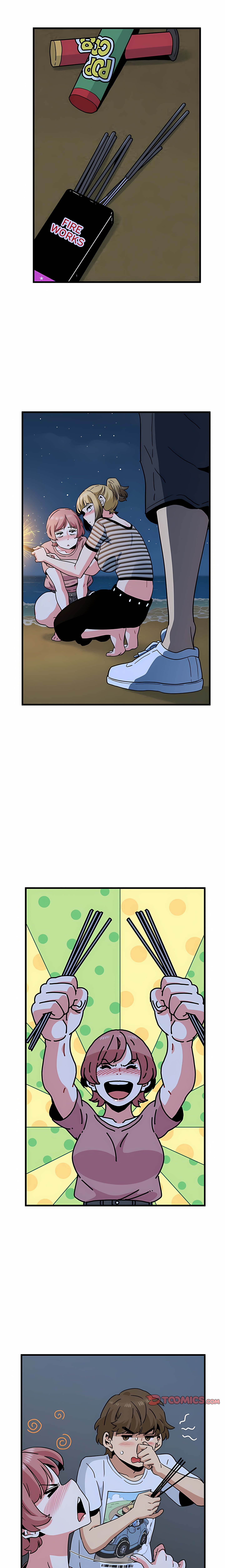 Snapping into Love (Uncensored) Page 20 - MangaHe