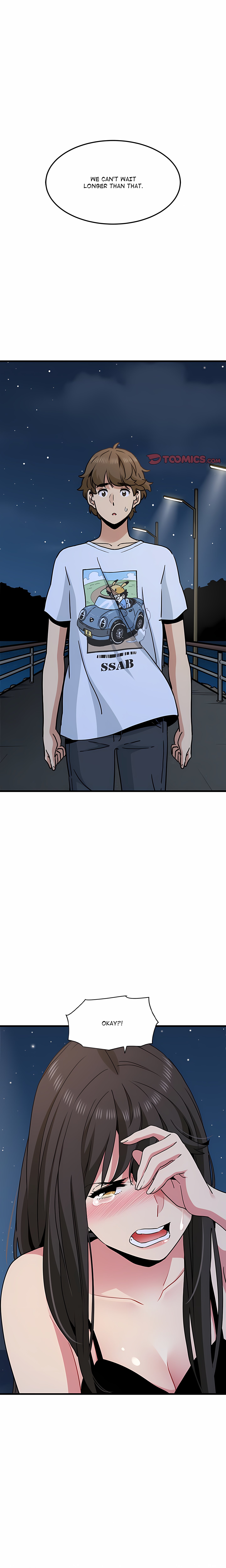 Snapping into Love (Uncensored) Page 3 - MangaHe
