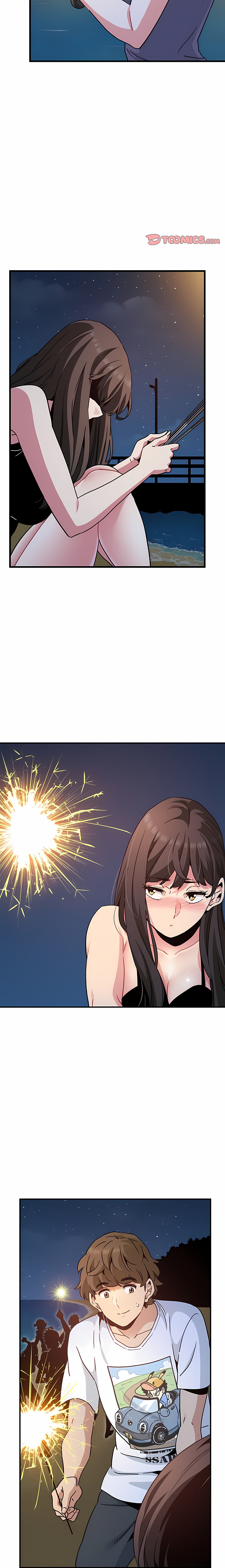 Snapping into Love (Uncensored) Page 22 - MangaHe
