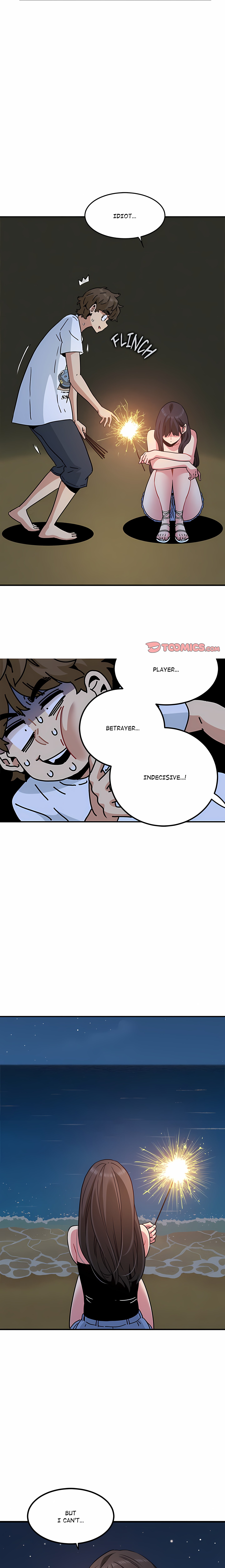 Snapping into Love (Uncensored) Page 23 - MangaHe