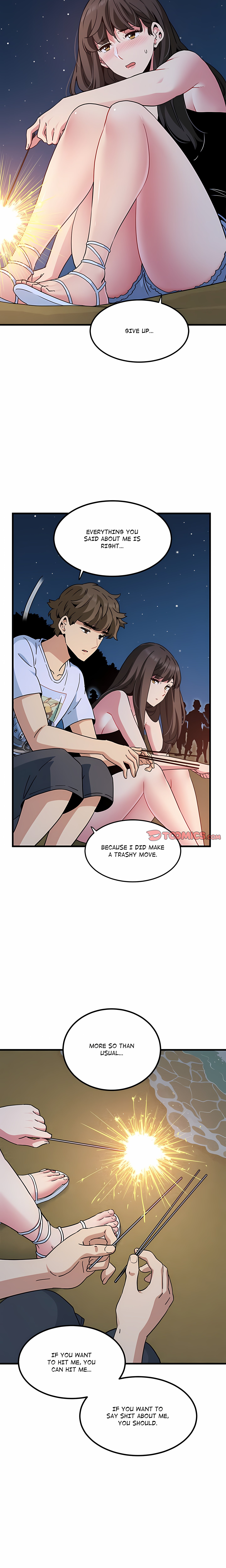 Snapping into Love (Uncensored) Page 24 - MangaHe