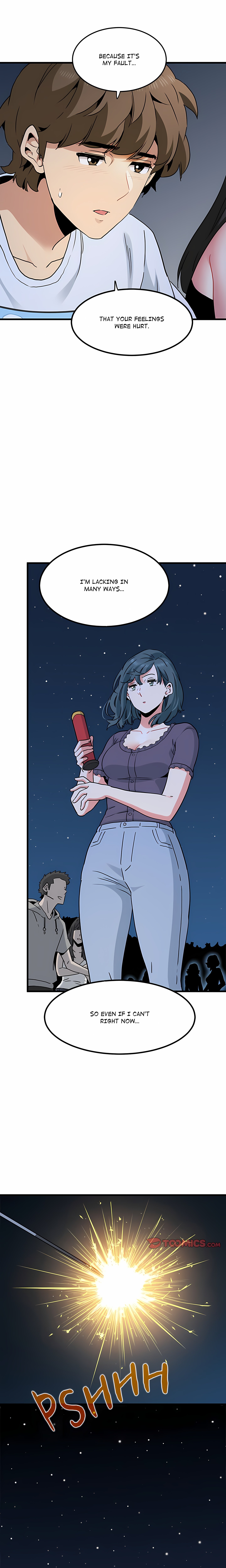 Snapping into Love (Uncensored) Page 25 - MangaHe