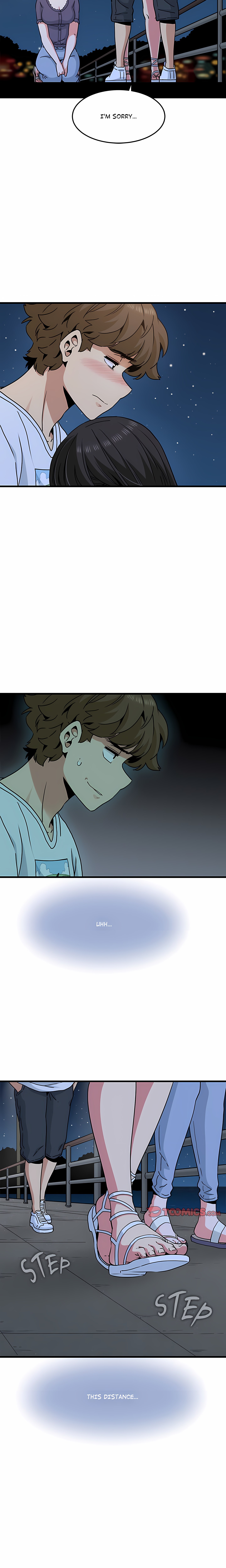Snapping into Love (Uncensored) Page 5 - MangaHe