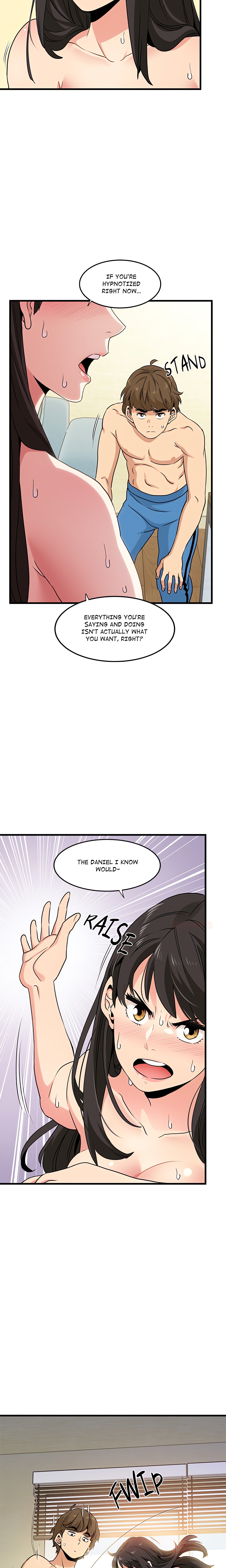 Snapping into Love (Uncensored) Page 13 - MangaHe