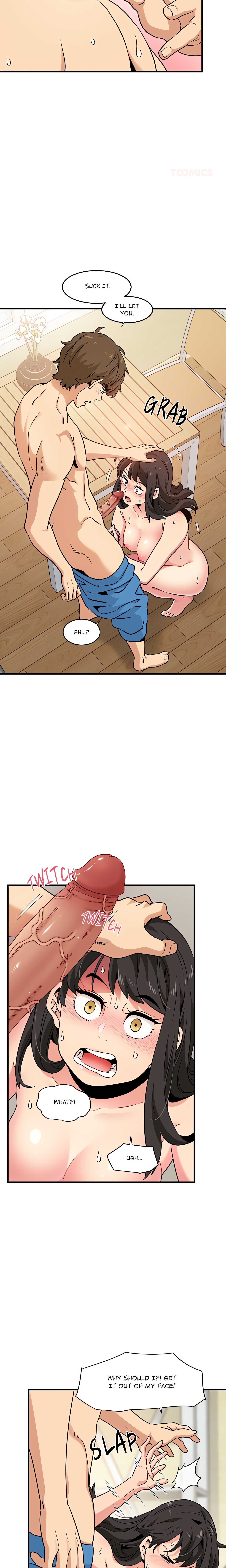 Snapping into Love (Uncensored) Page 16 - MangaHe