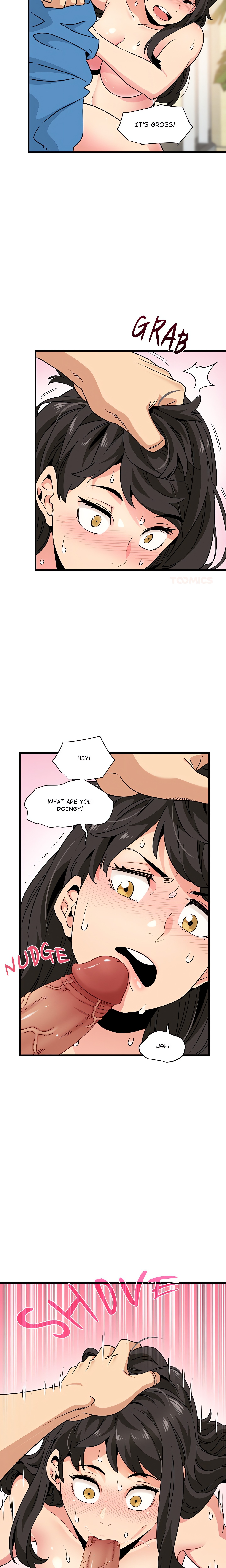 Snapping into Love (Uncensored) Page 17 - MangaHe