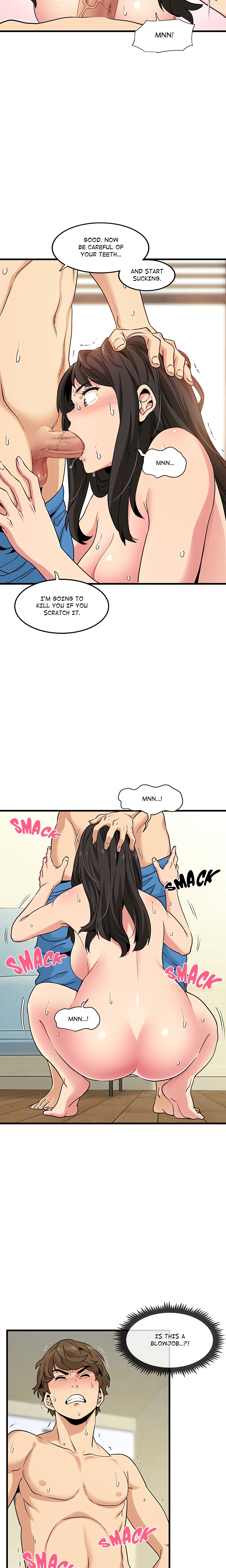 Snapping into Love (Uncensored) Page 18 - MangaHe