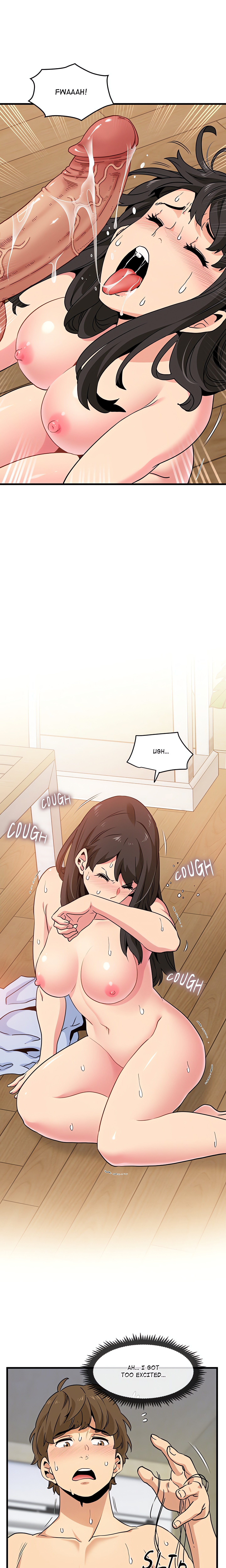 Snapping into Love (Uncensored) Page 20 - MangaHe