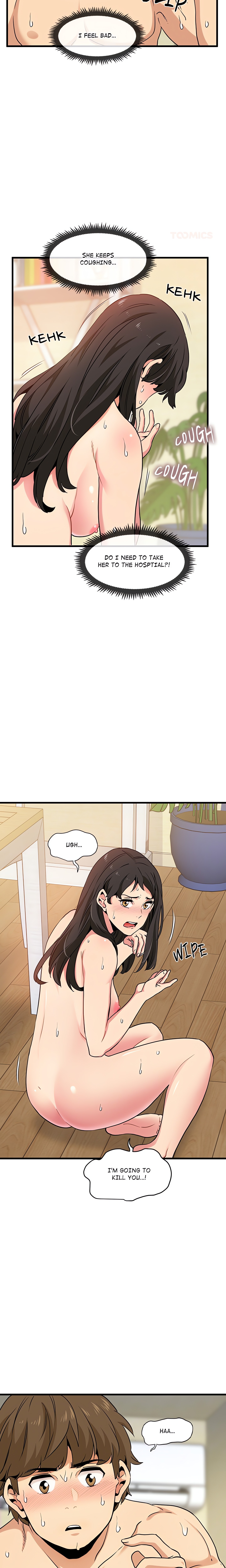 Snapping into Love (Uncensored) Page 21 - MangaHe