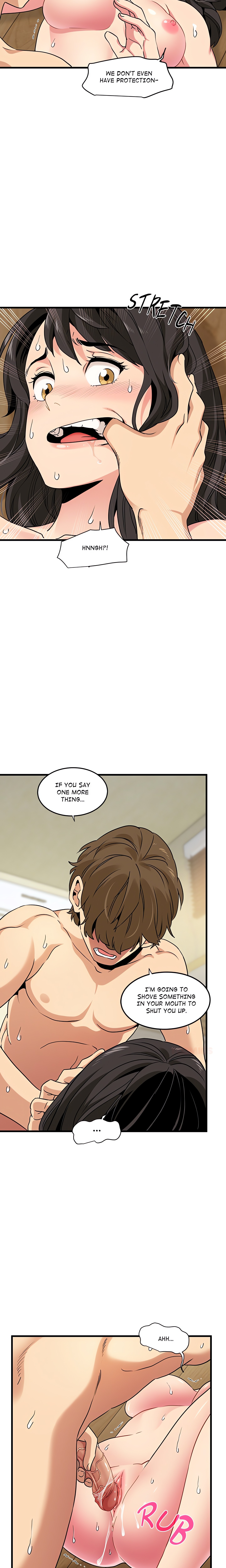 Snapping into Love (Uncensored) Page 23 - MangaHe