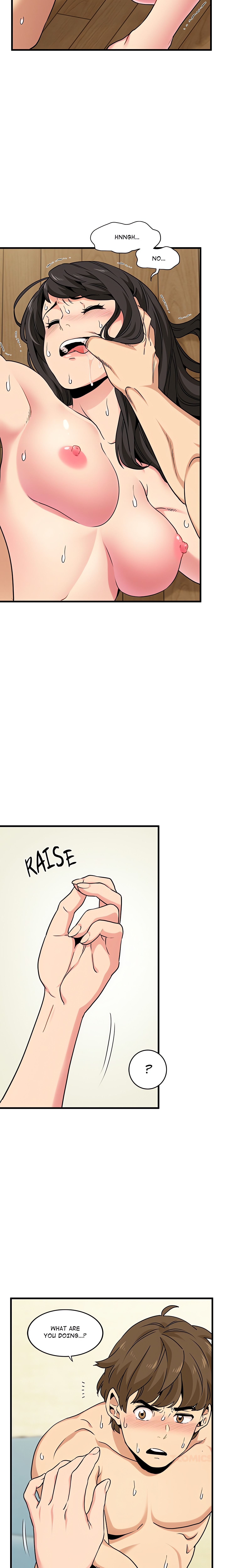 Snapping into Love (Uncensored) Page 24 - MangaHe