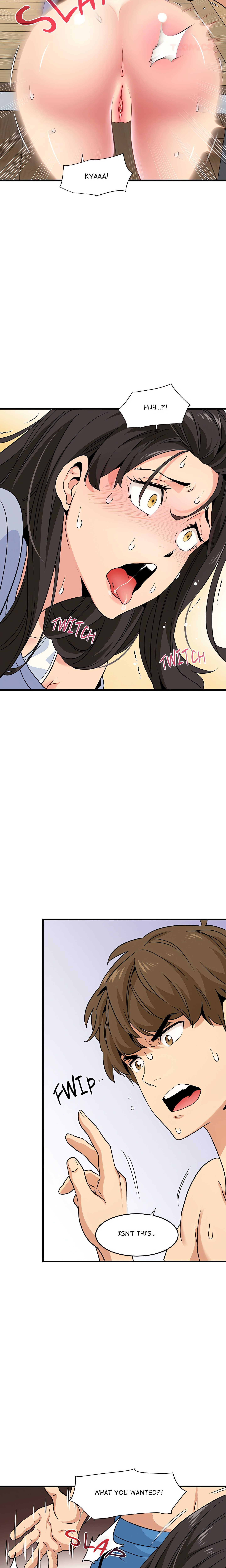 Snapping into Love (Uncensored) Page 6 - MangaHe