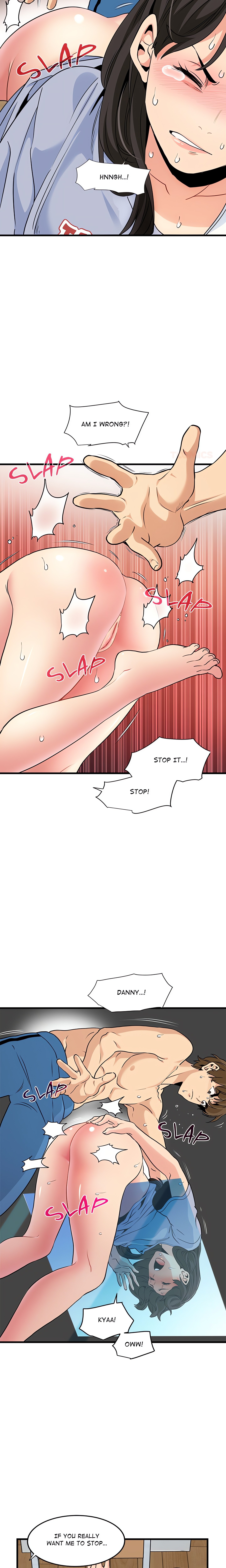 Snapping into Love (Uncensored) Page 7 - MangaHe