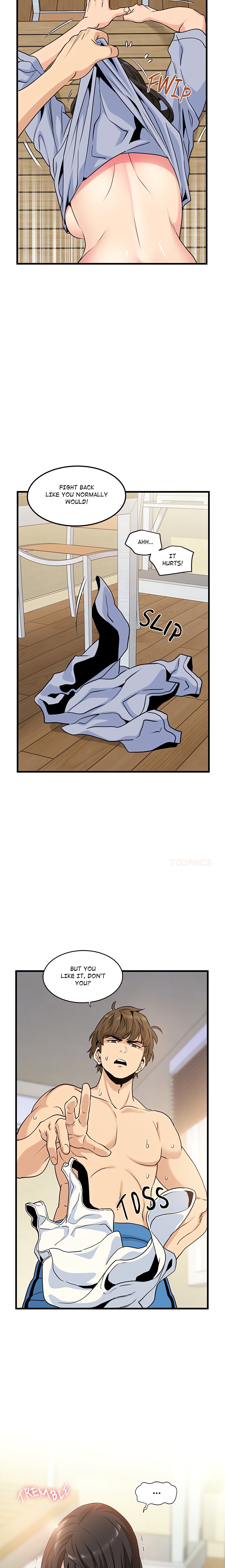 Snapping into Love (Uncensored) Page 8 - MangaHe