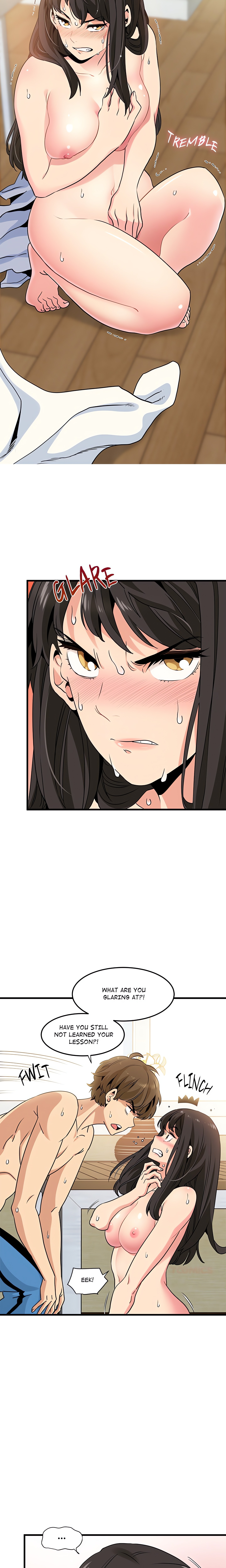 Snapping into Love (Uncensored) Page 9 - MangaHe