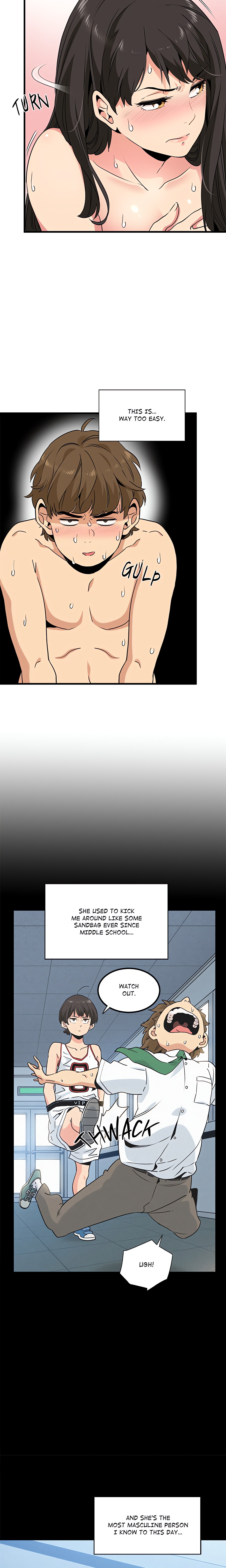 Snapping into Love (Uncensored) Page 10 - MangaHe