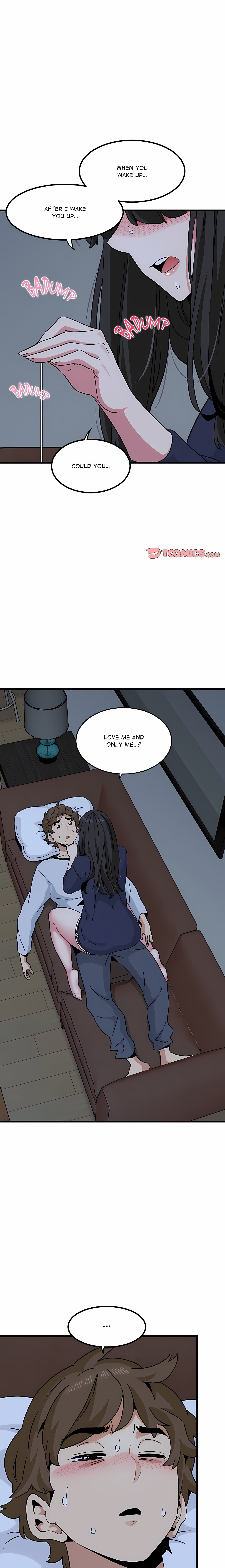 Snapping into Love (Uncensored) Page 12 - MangaHe