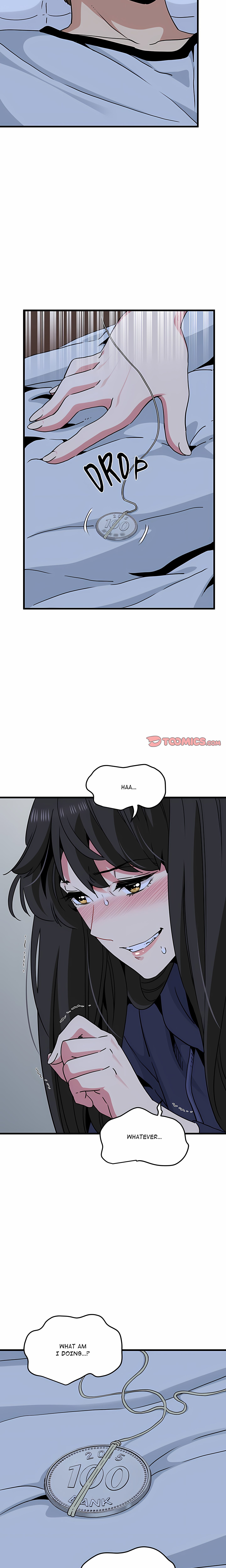 Snapping into Love (Uncensored) Page 13 - MangaHe
