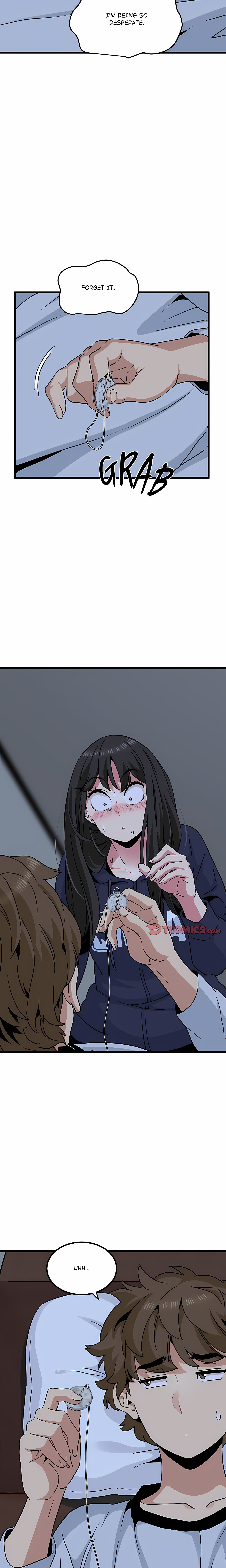 Snapping into Love (Uncensored) Page 14 - MangaHe