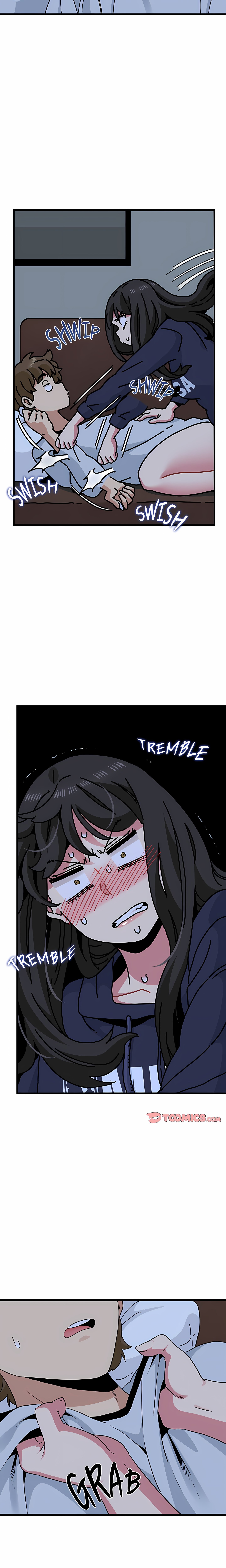 Snapping into Love (Uncensored) Page 15 - MangaHe
