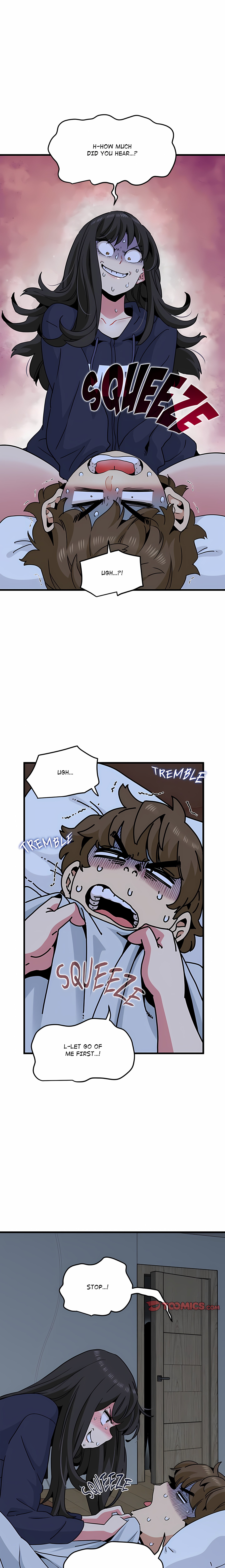 Snapping into Love (Uncensored) Page 16 - MangaHe