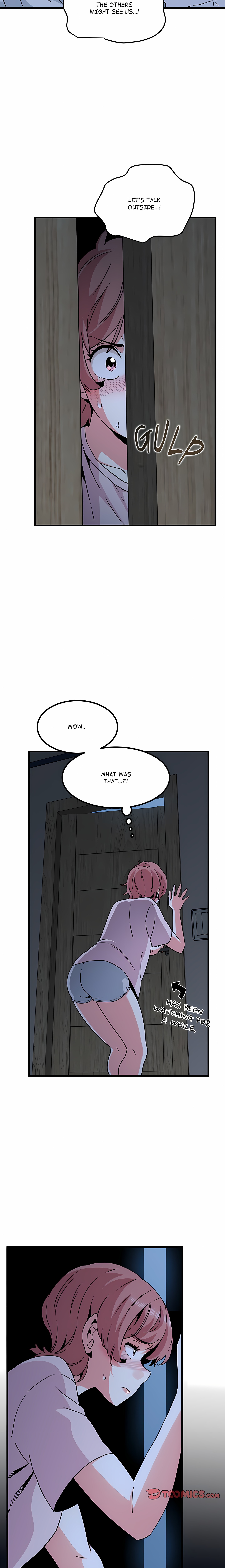 Snapping into Love (Uncensored) Page 17 - MangaHe
